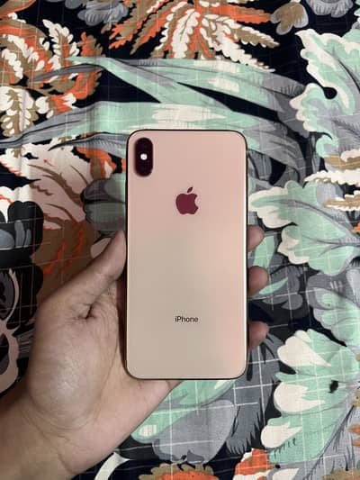 iPhone XS Max official pta approved with box