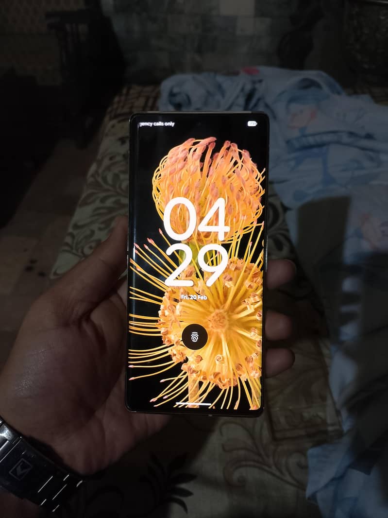 Google pixel 6 pro 8