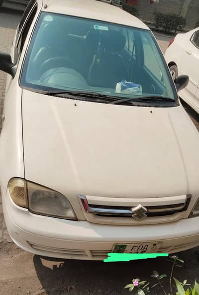 Suzuki Cultus