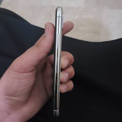 iPhone X pta approved 256gb