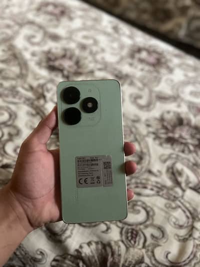 Tecno Spark Go 2024|lather bulit