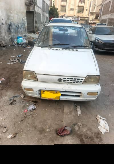 suzuki mehran model 2005 0/3/0/5/2/4/7/8/5/2/4 urgent sale