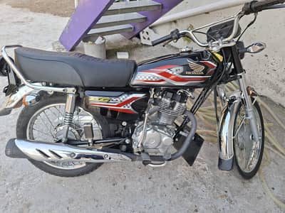 Honda 125