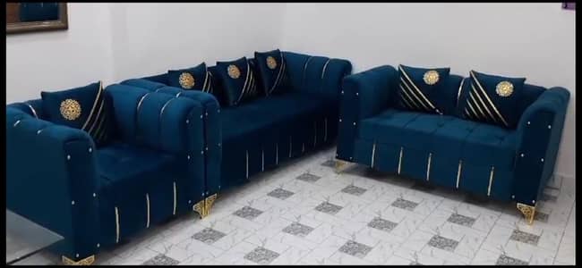 six seater sofa