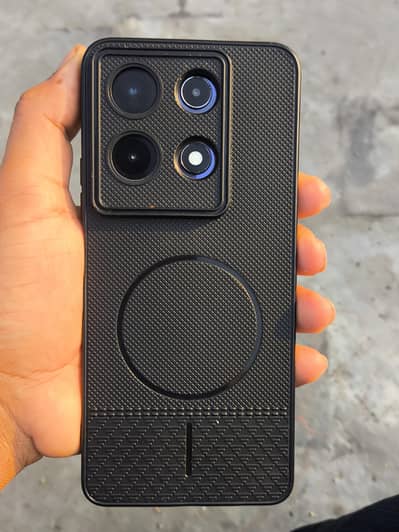 infinix note 30 for sale 8/256  PTA approved dark blue Excellent