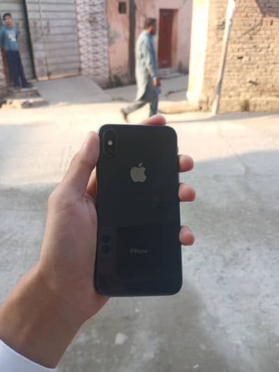 iphone x 64 gb bypass battery change