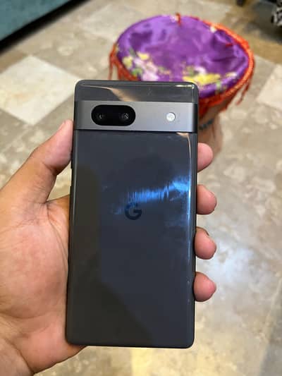 Google pixel 7a