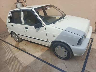 Suzuki Mehran VXR