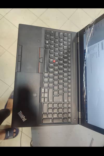 lenovo thinkpaid p51