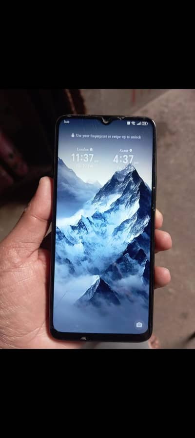 Honor 9/10 X6a 4+turbo Ram And 128GB