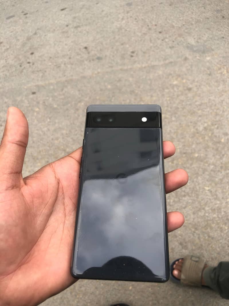 Google Pixel 6a 0