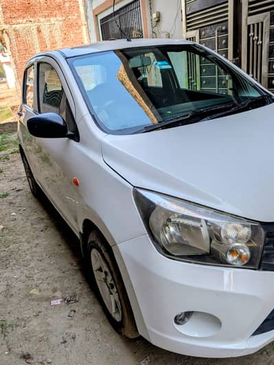 Suzuki Cultus VXR  November 2018