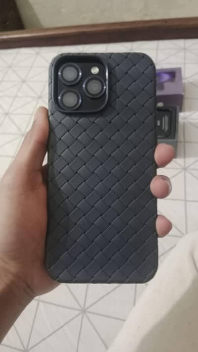 G5 16 promax dual sim Pta proof