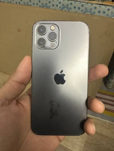 iPhone 12 Pro PTA Approved