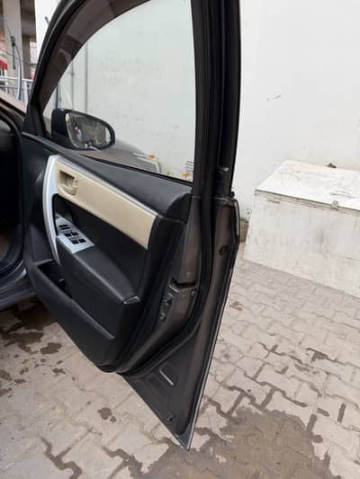 Corolla GLi 2015 Good Condition