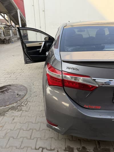 Corolla GLi 2015 Good Condition