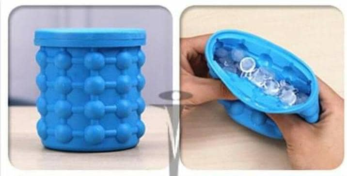 Ice cube maker 1
