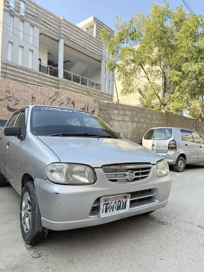 SUZUKI ALTO 2006/2007 FOR FAMILY USED