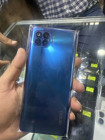 Oppo f17 pro pta aprved he 8.8. 128