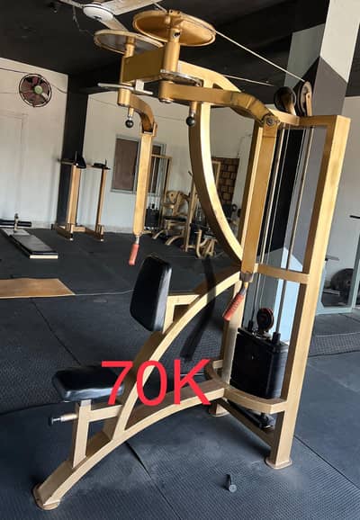 Used Gym Equipment for sale
