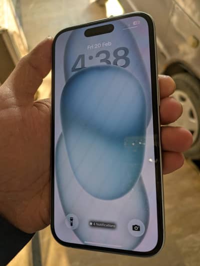 Iphone 15 Factory Unlock with box