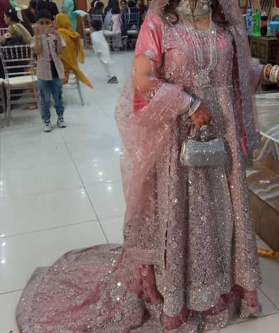 Bridal walima maksi