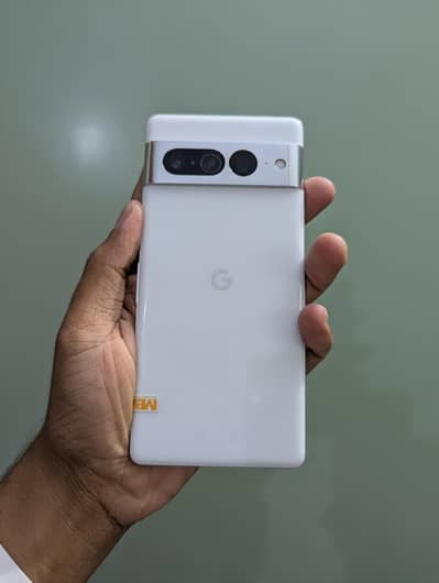 Google Pixel 7 Pro – 12GB / 256GB – Dual SIM (Physical + eSIM) read ad