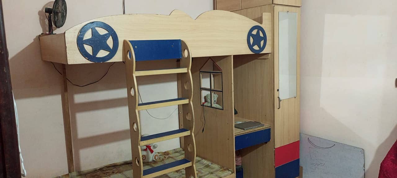 Bunk Bed 8