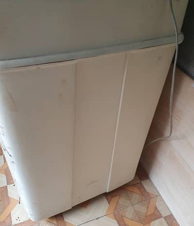 salika washing machine  with pure copper motor