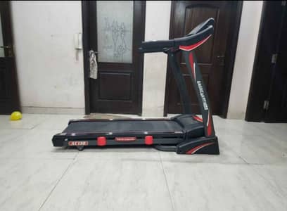 American Fitness Treadmill AC 130