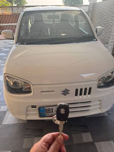 Suzuki Alto VXL AGS 2022