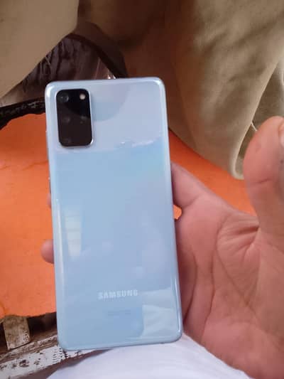 Samsung S20plus 5G dual sim