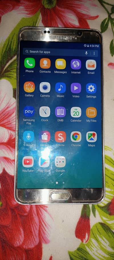 Samsung note 5 03170249462
