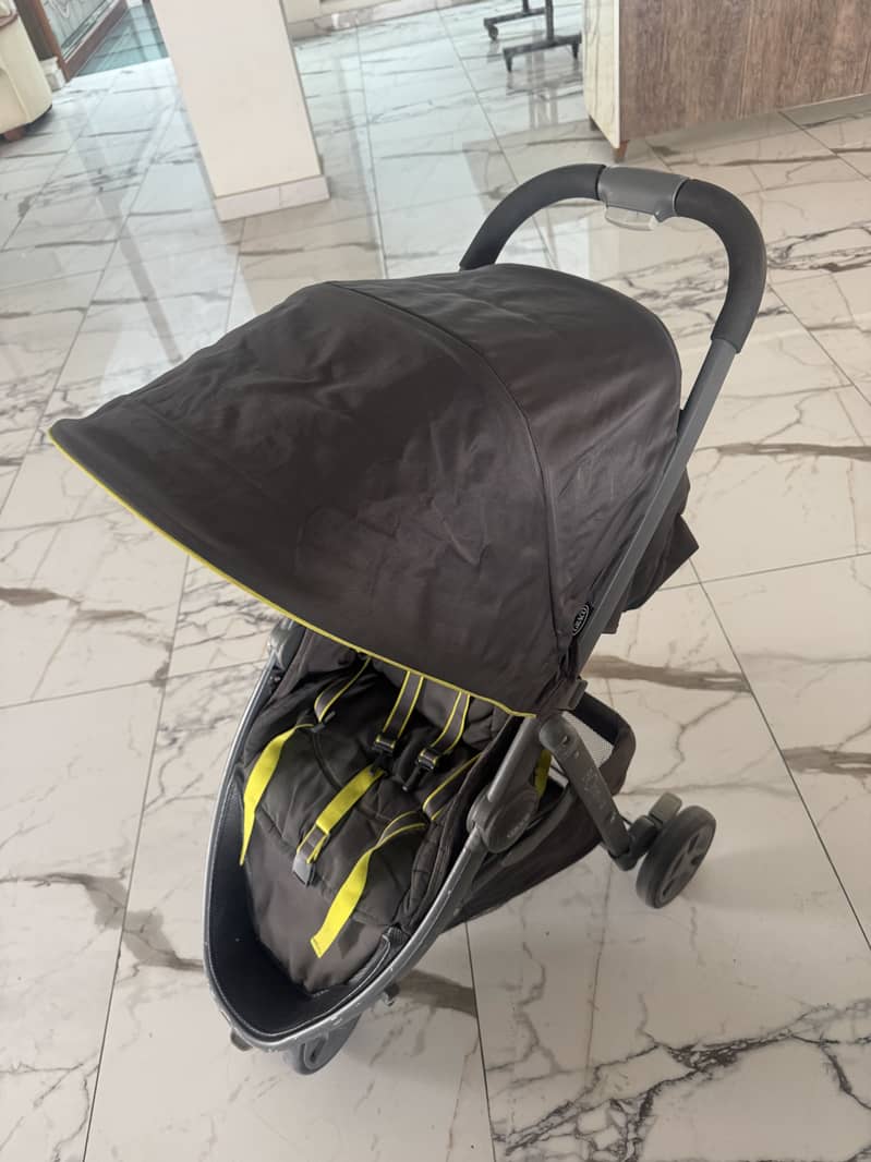 Graco stroller 2