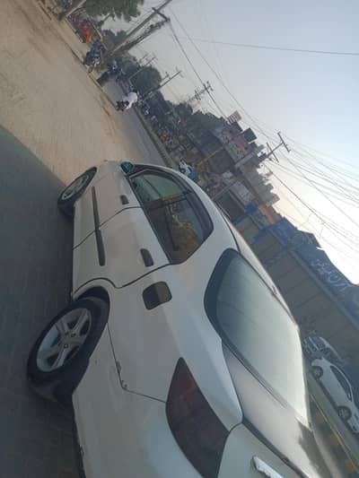 2005 Honda City 0329-7450937