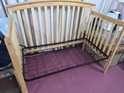 Baby Cot for sale