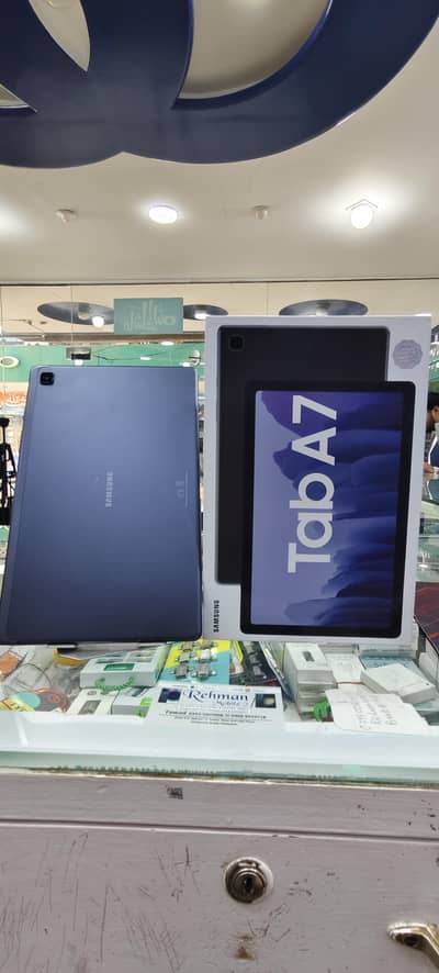 Samsung tab A7