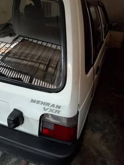 mehran 2006 urgent for sale ( 0313-6375401 )