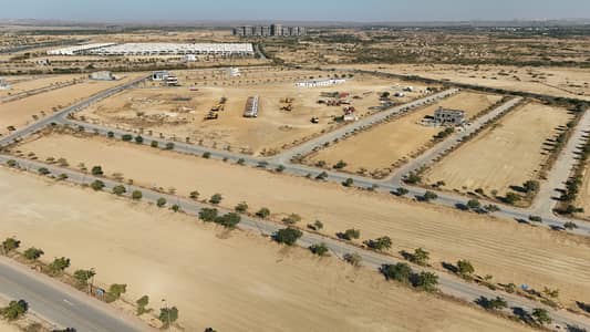 272 Sq Yd Plot For Sale Precinct-48, Bahria Paradise, Bahria Town Karachi Near Langeji River | Developed & Ready-to-Construct Plots | Prime Location for Investment.