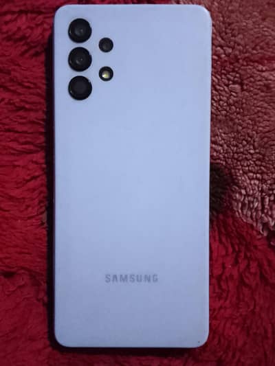 Sale and Exchange Samsung Galaxy A32 6gb 128gb