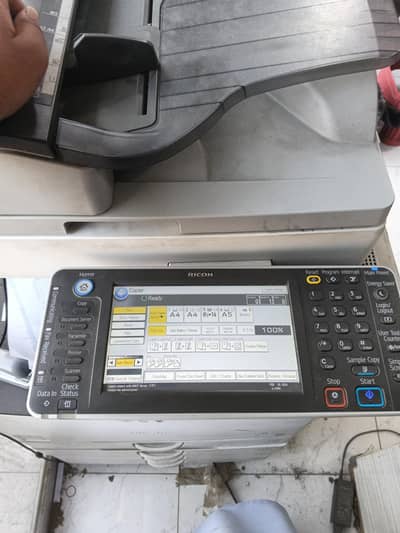 Ricoh Aficio Mo 5002