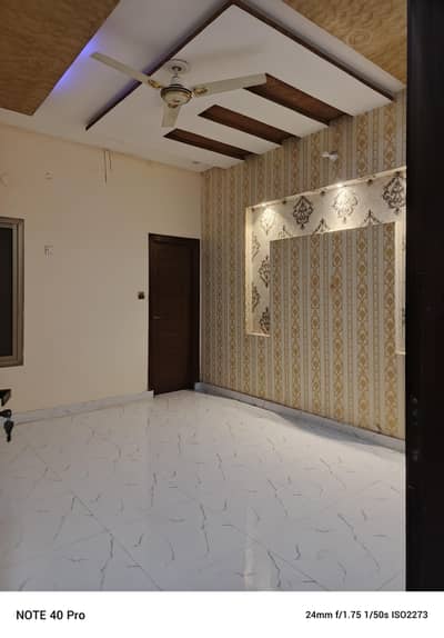 Home for rent jinah town near Kashmir road