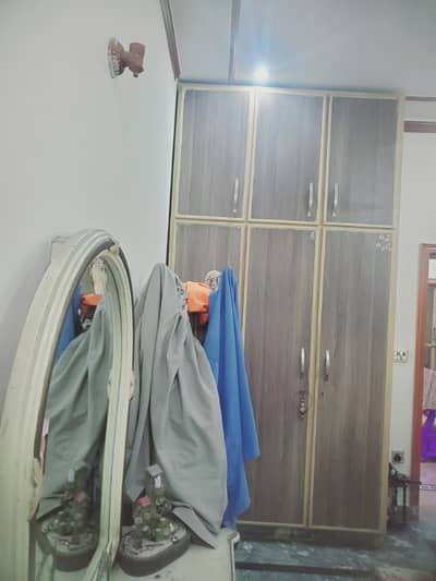 Vip beautiful 5 Marla portion is available For Rent in Sabzazar Scheme Lahore