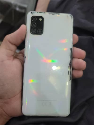 a31 panel changed official pta