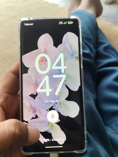 Google pixel 6 pro 12/128gb mera number 03422969858