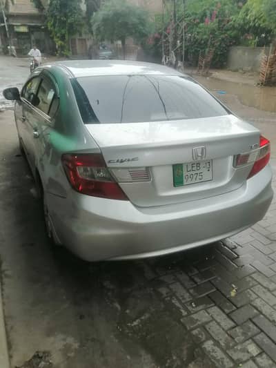 sailing Honda civic prosmatic full option ug