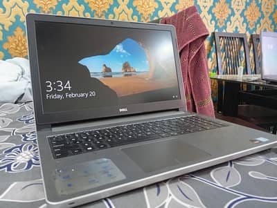 Dell Inspiron 5000 | Corei7 6th Gen | 4GB Graphic Card