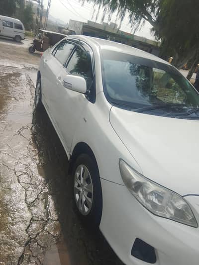 Corolla xli 2014 model