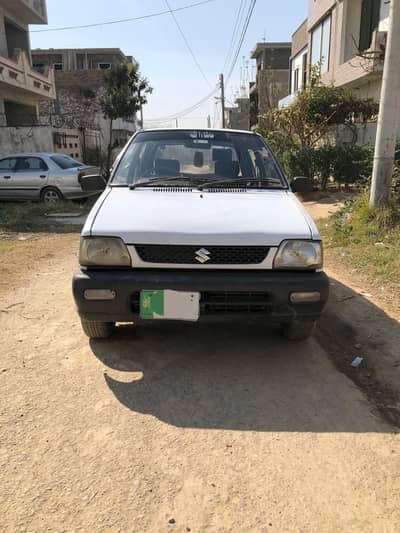 Suzuki Mehran Vx 2011 Model