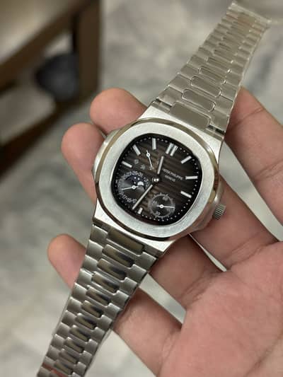 PP nautilus 48 hours power reserve